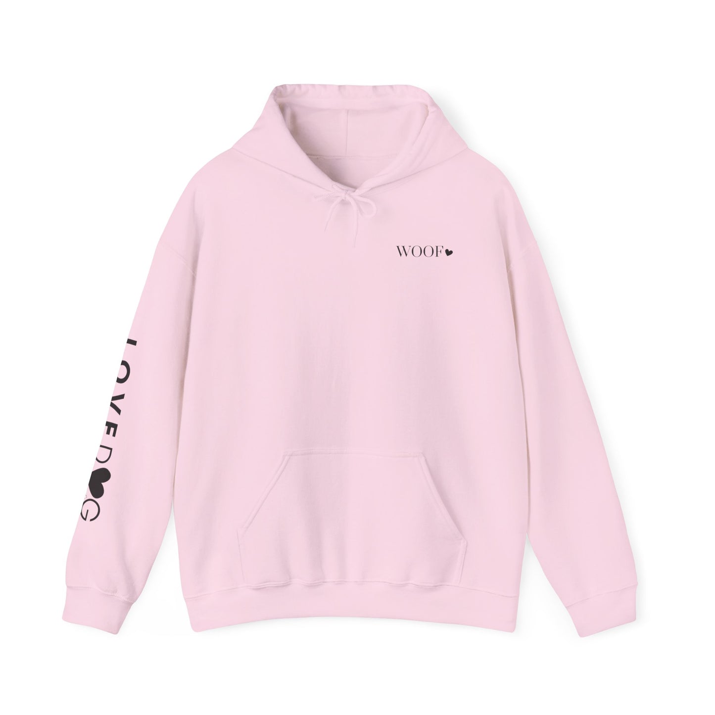 Unisex Heavy Blend™ Hooded Sweatshirt