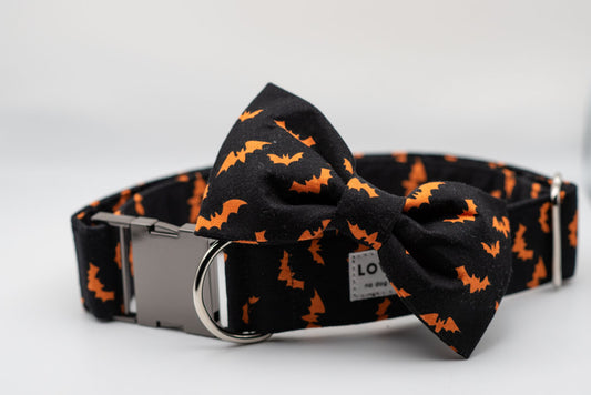 Bat Crazy Bowtie